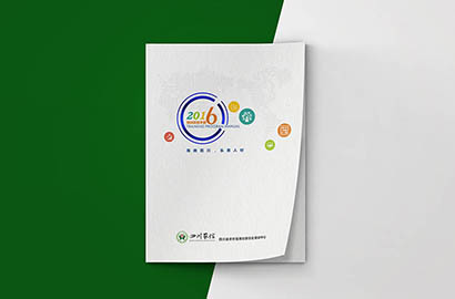 宣汉县画册设计：以场景为媒，打造城市体验的全新入口